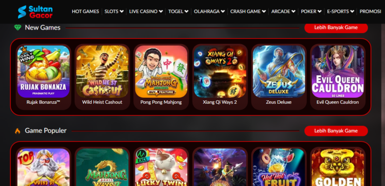 Recommended List of Gacor Habanero Slot Games Often Gives Maxwin Jackpot Wins